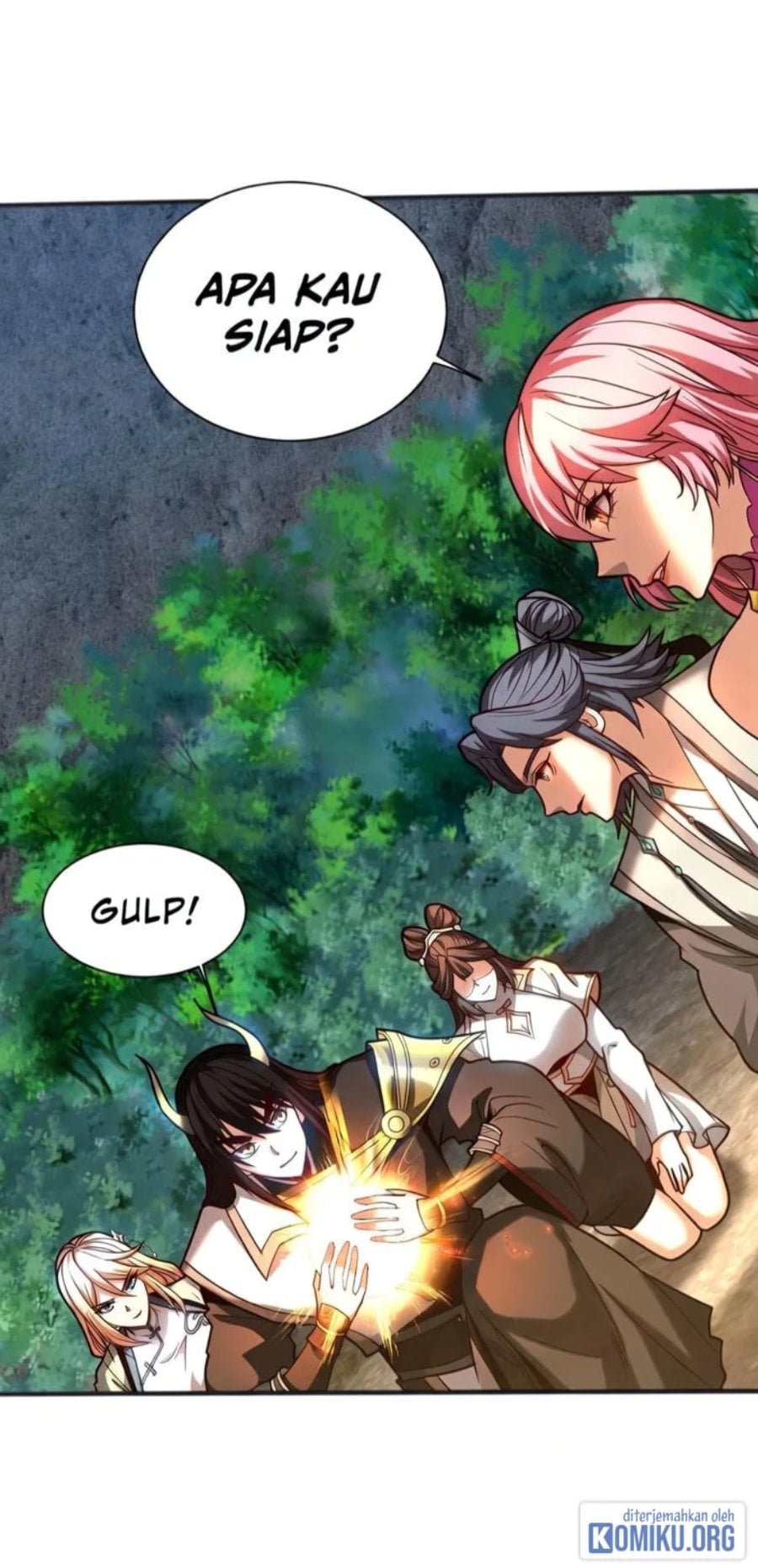 My Disciples Cultivate, While I Slack Off! Chapter 62 - Page 1