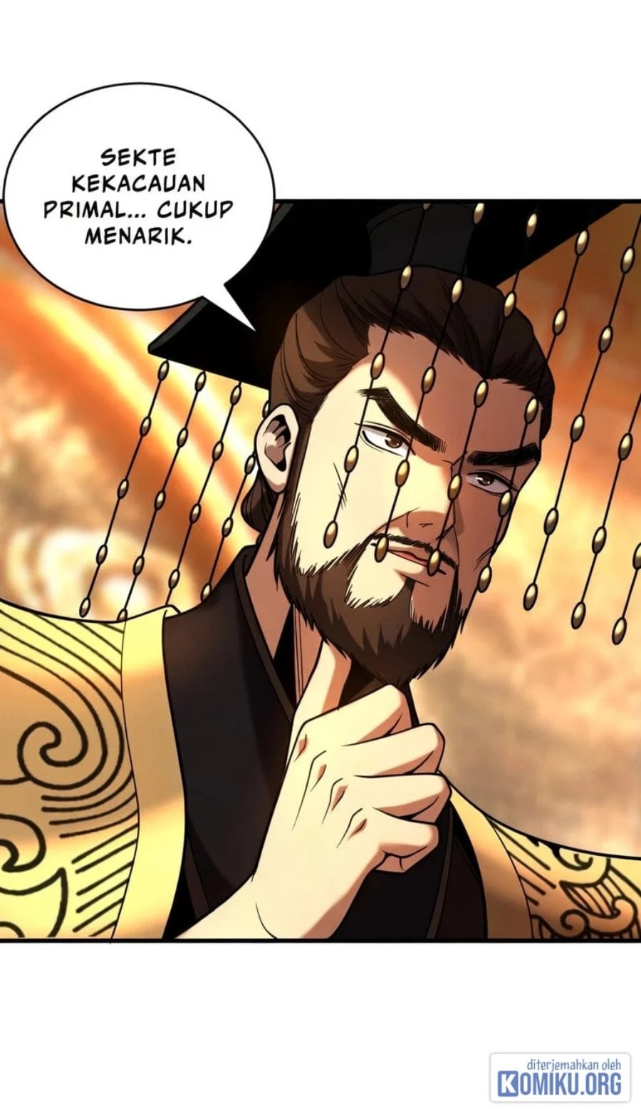 My Disciples Cultivate, While I Slack Off! Chapter 62 - Page 21