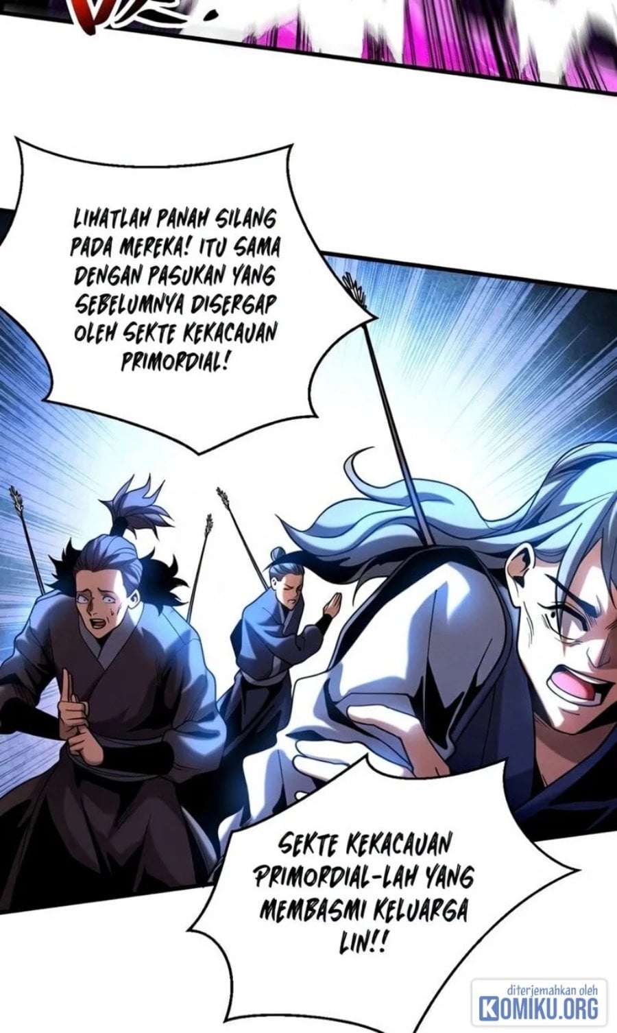 My Disciples Cultivate, While I Slack Off! Chapter 62 - Page 27