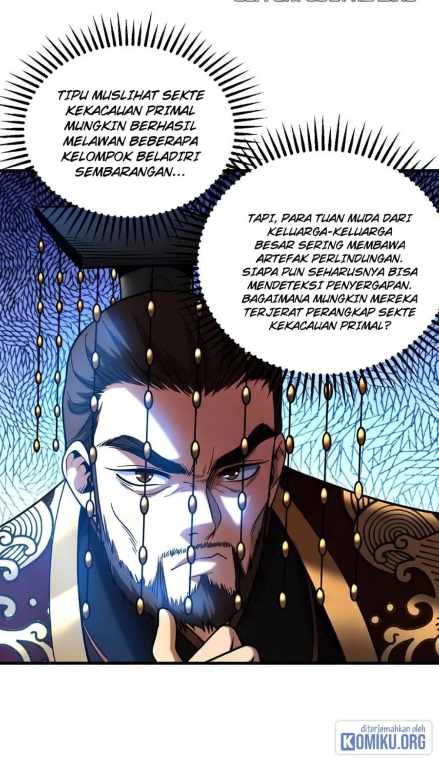My Disciples Cultivate, While I Slack Off! Chapter 62 - Page 36