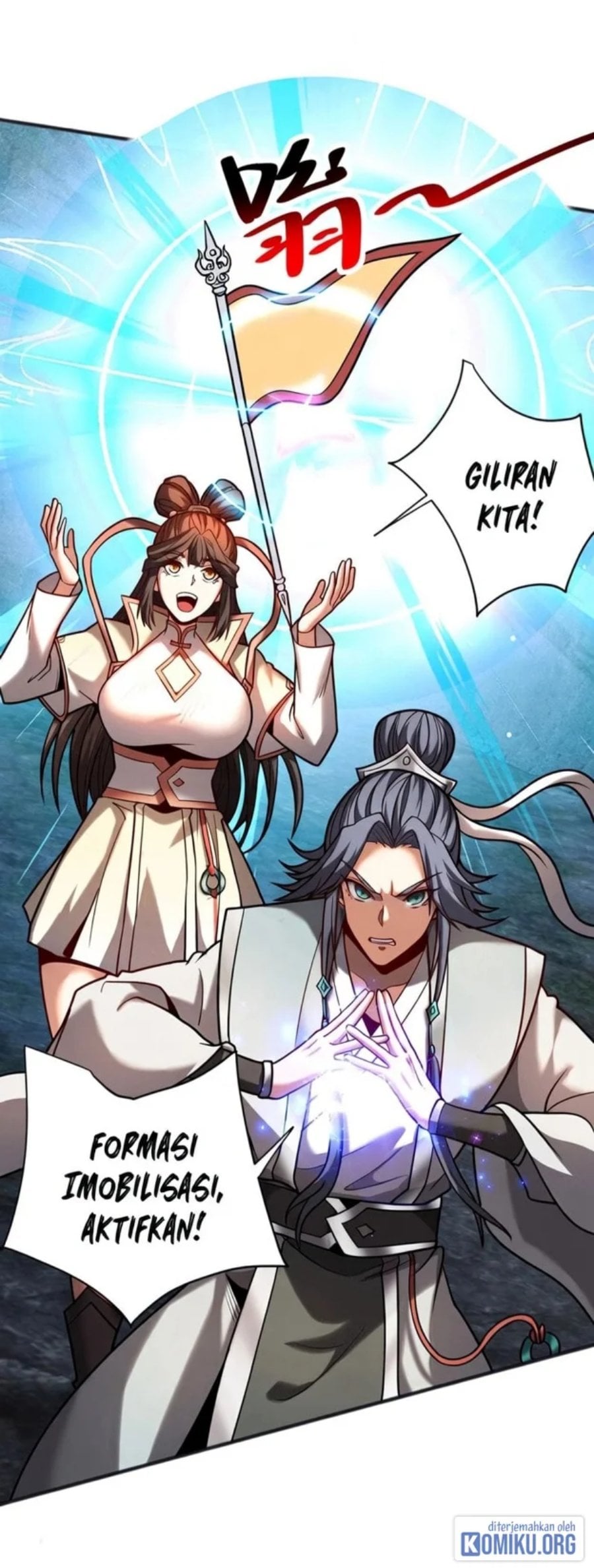 My Disciples Cultivate, While I Slack Off! Chapter 62 - Page 4