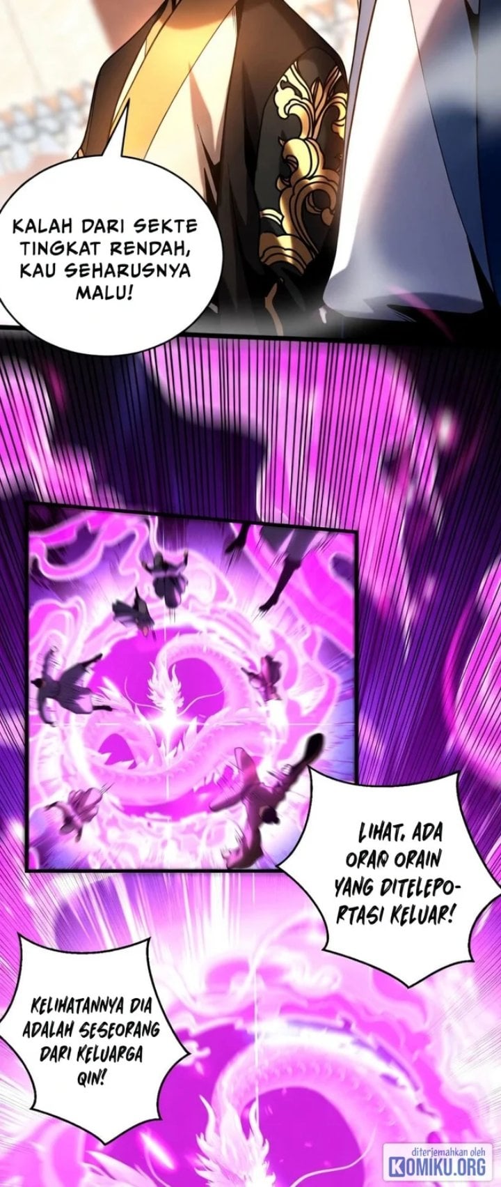 My Disciples Cultivate, While I Slack Off! Chapter 63 - Page 10