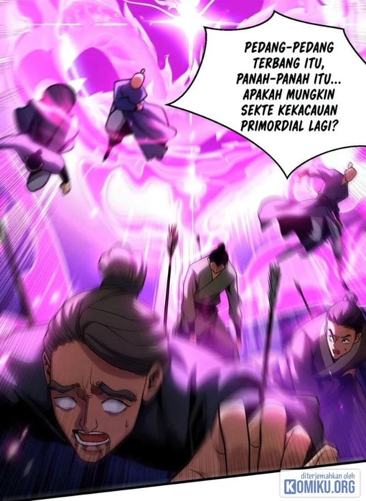 My Disciples Cultivate, While I Slack Off! Chapter 63 - Page 11