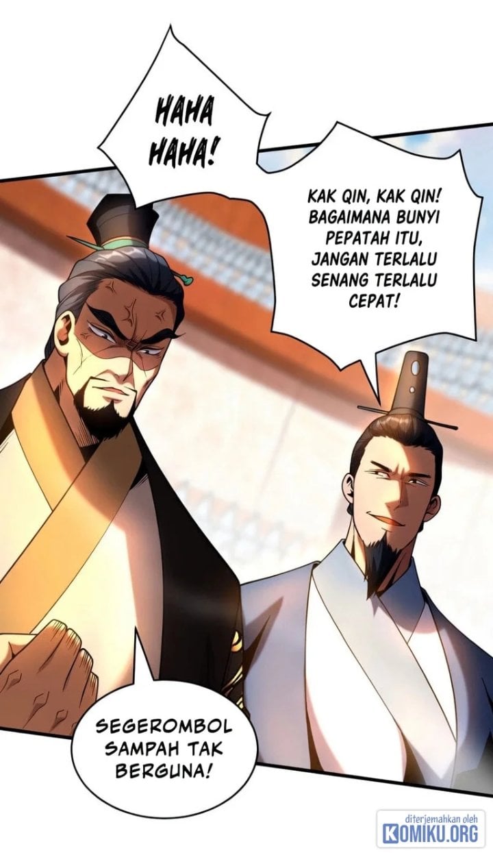 My Disciples Cultivate, While I Slack Off! Chapter 63 - Page 13