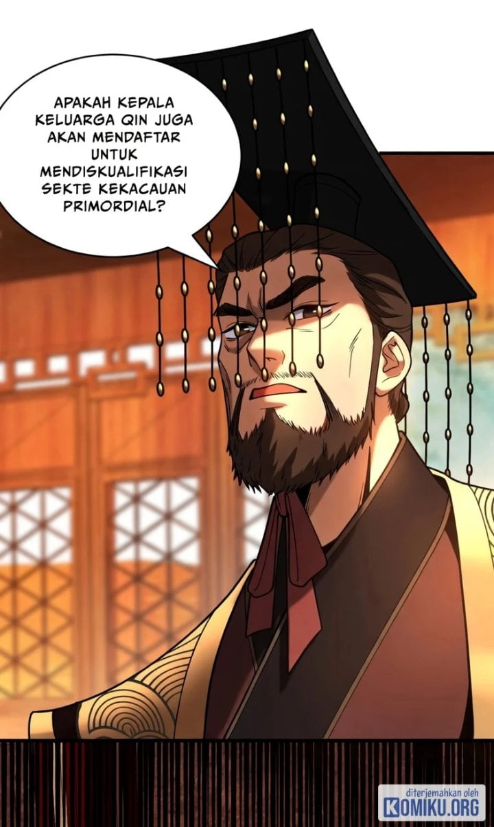 My Disciples Cultivate, While I Slack Off! Chapter 63 - Page 14