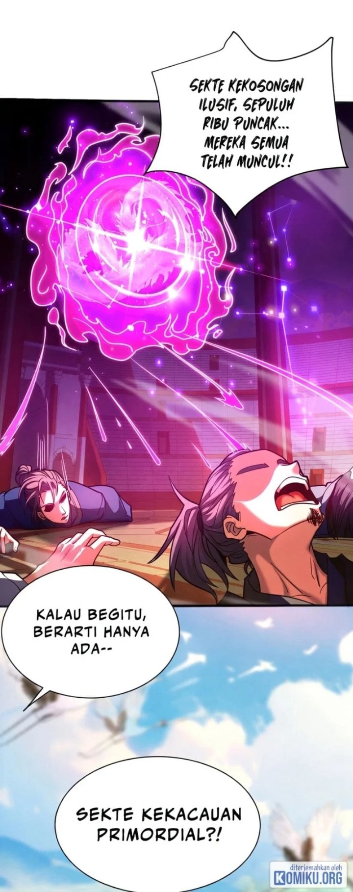 My Disciples Cultivate, While I Slack Off! Chapter 63 - Page 29