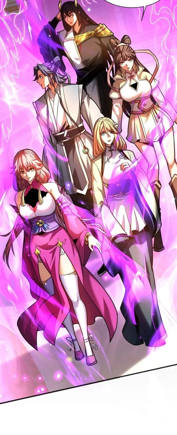 My Disciples Cultivate, While I Slack Off! Chapter 63 - Page 32