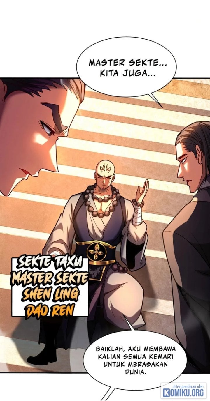 My Disciples Cultivate, While I Slack Off! Chapter 63 - Page 35