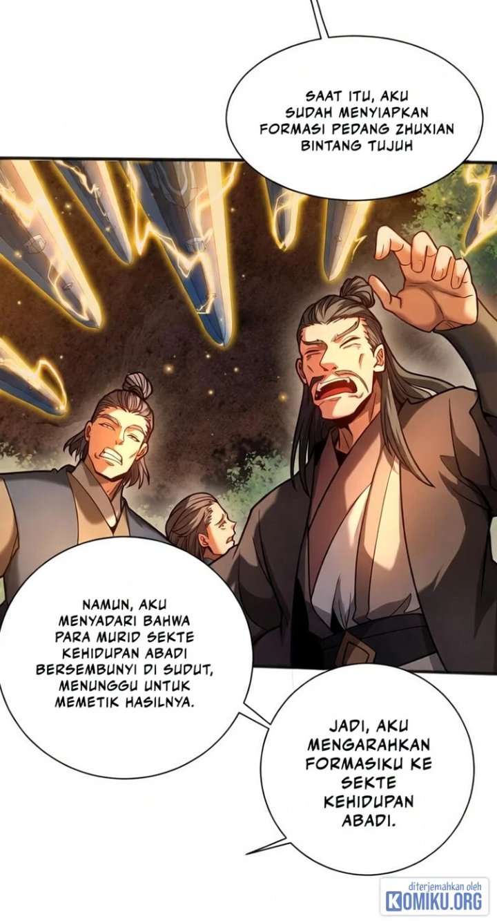 My Disciples Cultivate, While I Slack Off! Chapter 63 - Page 39