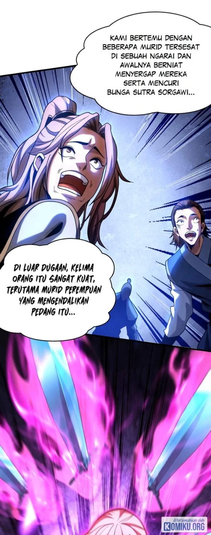 My Disciples Cultivate, While I Slack Off! Chapter 63 - Page 4