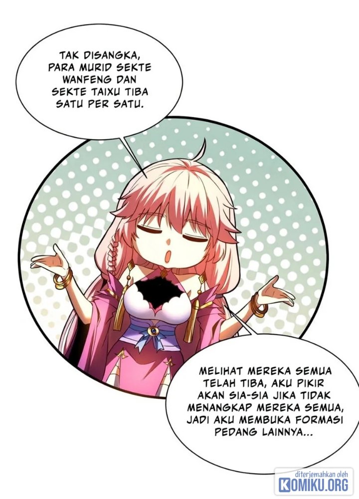 My Disciples Cultivate, While I Slack Off! Chapter 63 - Page 41