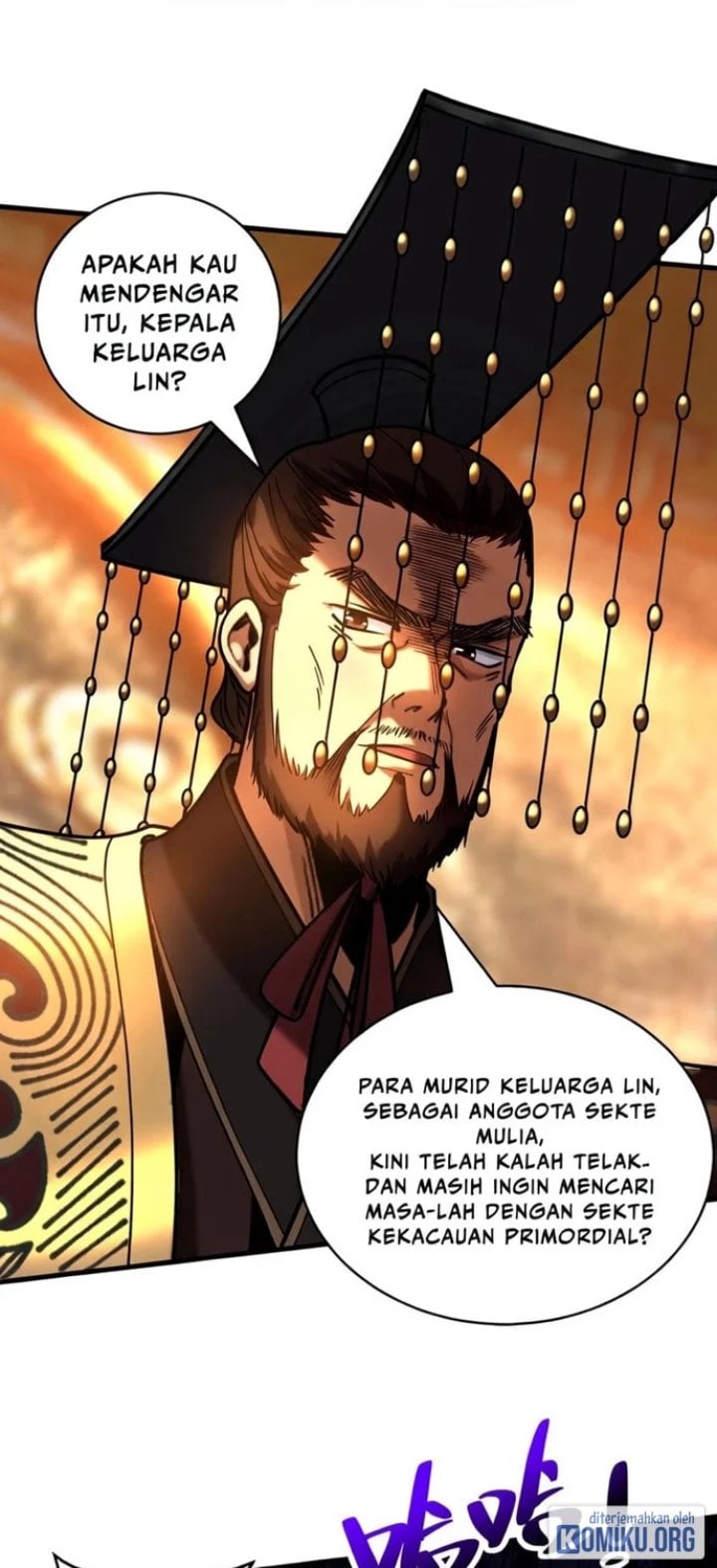 My Disciples Cultivate, While I Slack Off! Chapter 63 - Page 6