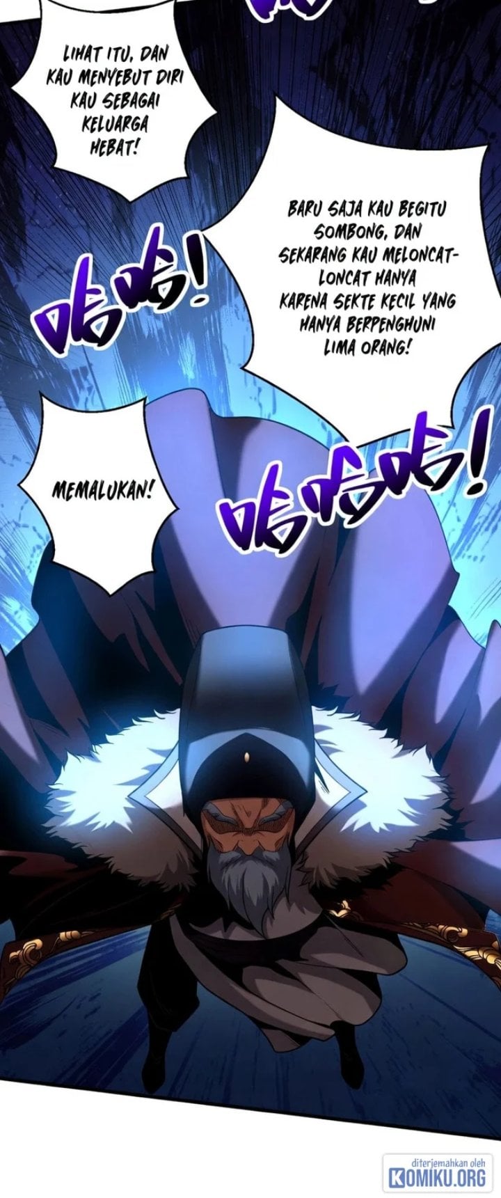 My Disciples Cultivate, While I Slack Off! Chapter 63 - Page 7
