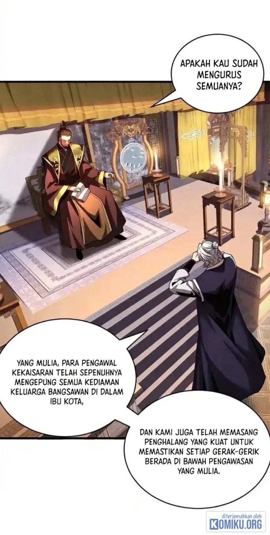My Disciples Cultivate, While I Slack Off! Chapter 64 - Page 16