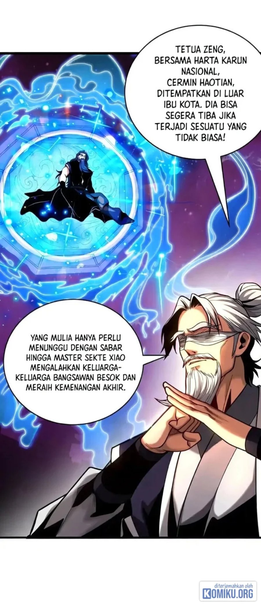 My Disciples Cultivate, While I Slack Off! Chapter 64 - Page 17