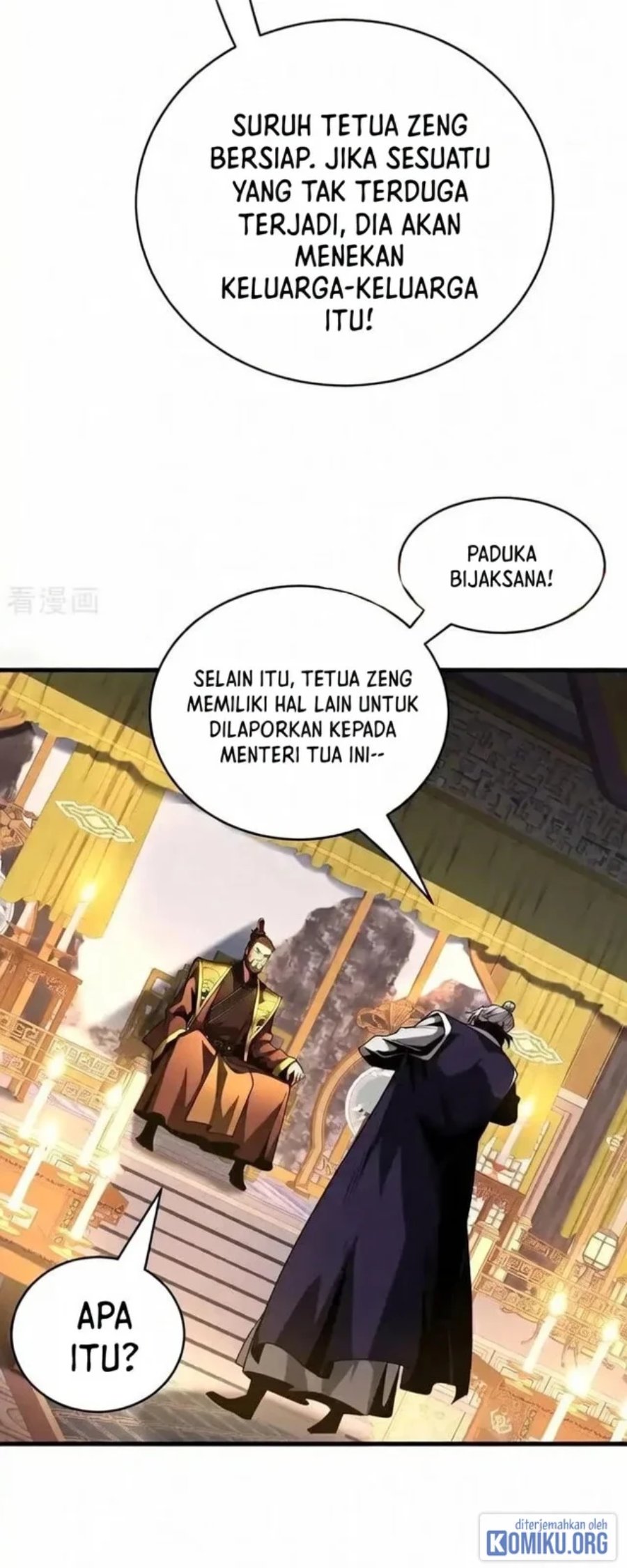 My Disciples Cultivate, While I Slack Off! Chapter 64 - Page 20