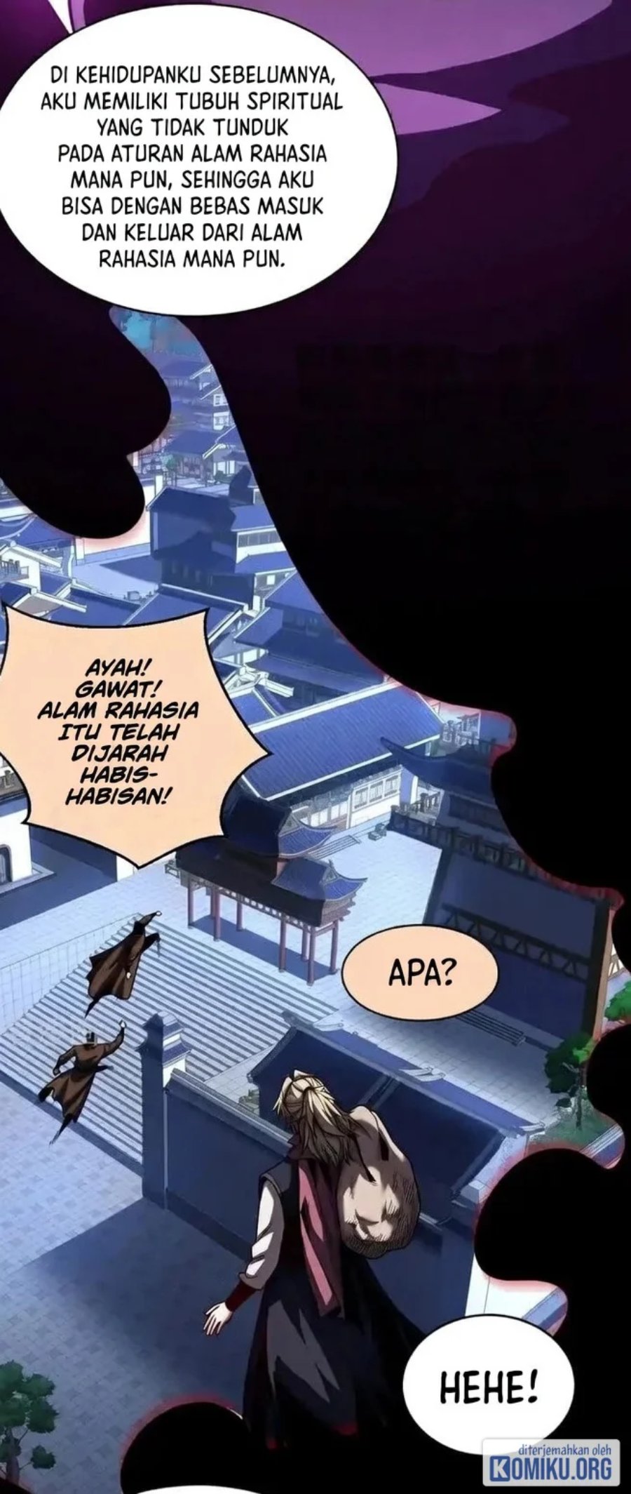 My Disciples Cultivate, While I Slack Off! Chapter 64 - Page 31