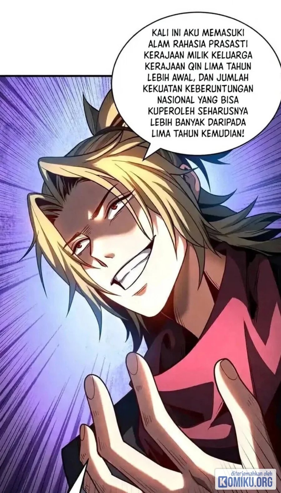 My Disciples Cultivate, While I Slack Off! Chapter 64 - Page 36