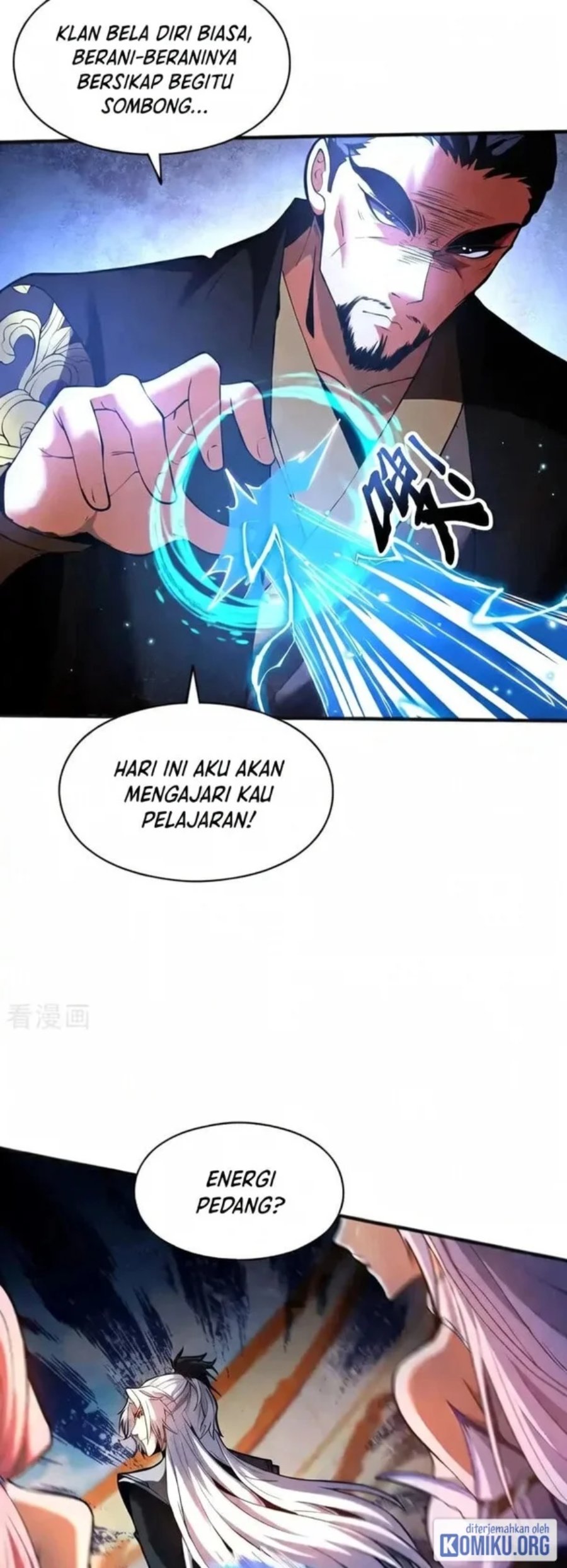 My Disciples Cultivate, While I Slack Off! Chapter 64 - Page 9