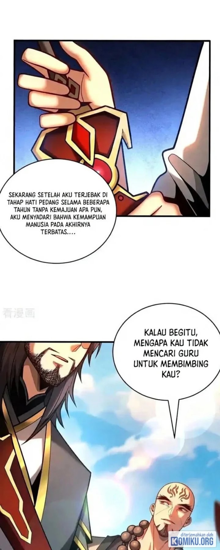 My Disciples Cultivate, While I Slack Off! Chapter 65 - Page 22