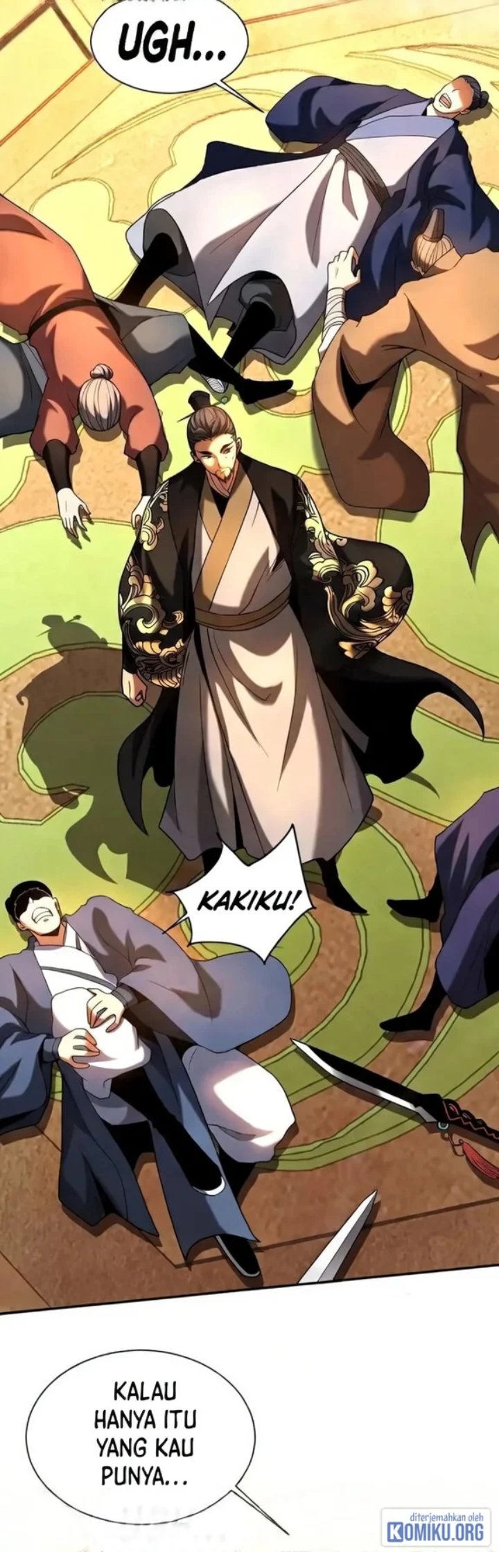 My Disciples Cultivate, While I Slack Off! Chapter 65 - Page 33