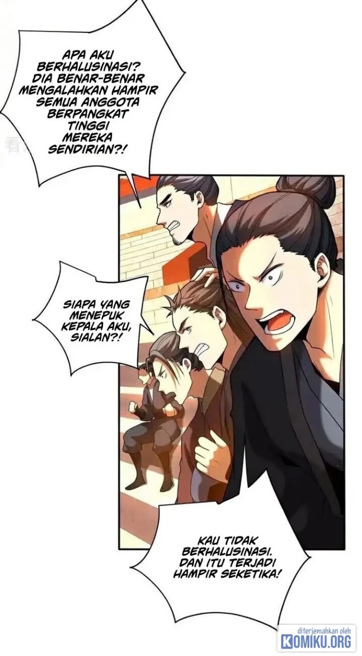 My Disciples Cultivate, While I Slack Off! Chapter 65 - Page 36
