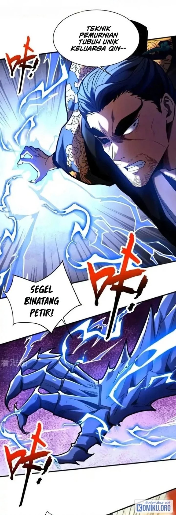 My Disciples Cultivate, While I Slack Off! Chapter 65 - Page 41