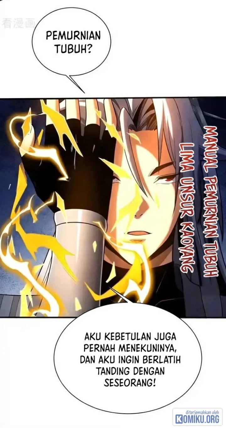 My Disciples Cultivate, While I Slack Off! Chapter 65 - Page 44