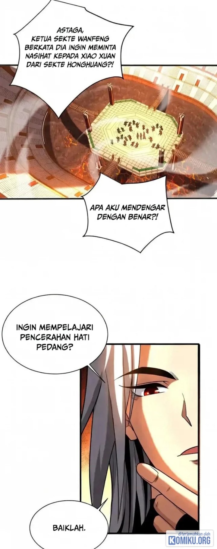 My Disciples Cultivate, While I Slack Off! Chapter 66 - Page 15