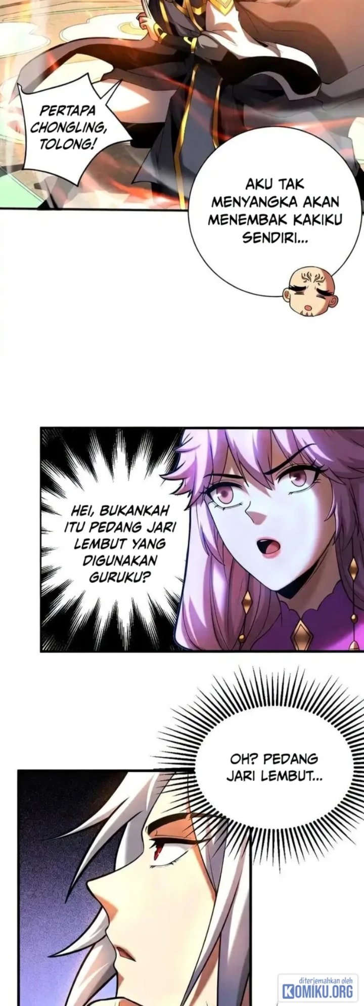 My Disciples Cultivate, While I Slack Off! Chapter 66 - Page 23