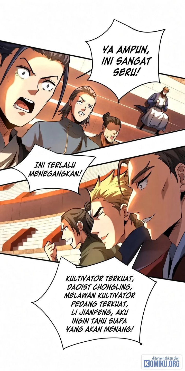 My Disciples Cultivate, While I Slack Off! Chapter 66 - Page 26