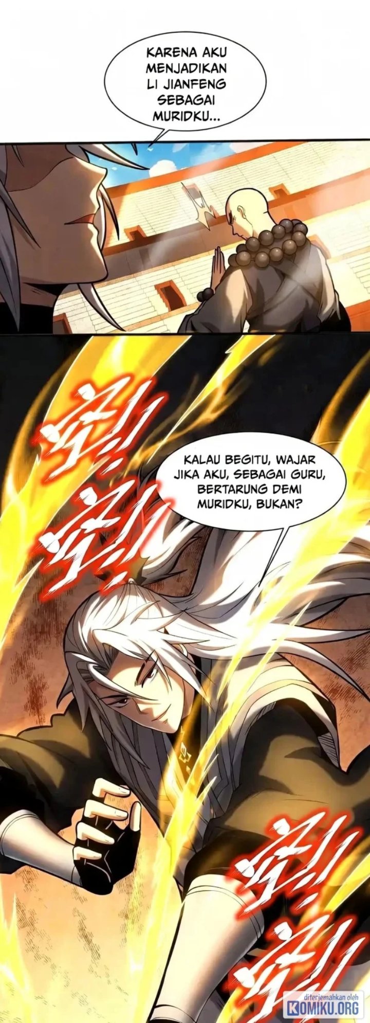 My Disciples Cultivate, While I Slack Off! Chapter 66 - Page 34