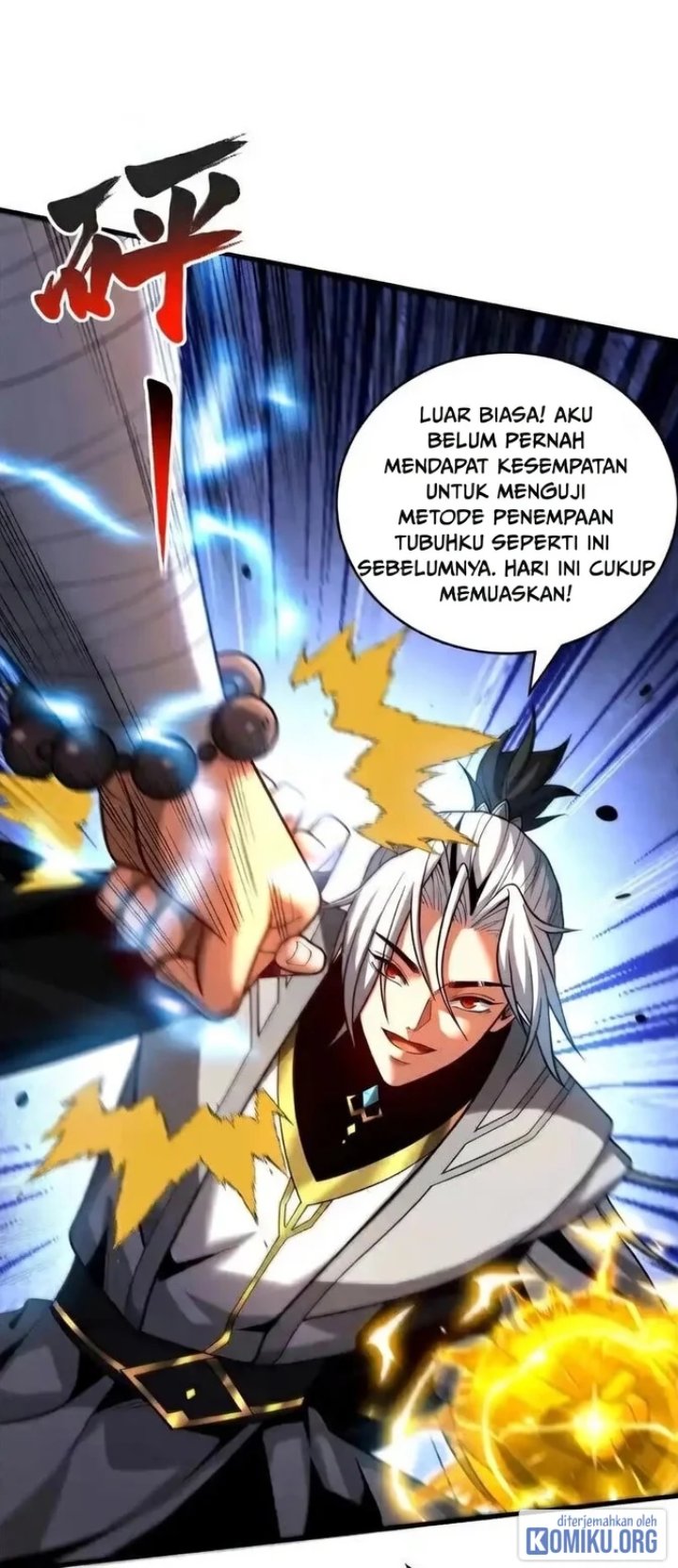 My Disciples Cultivate, While I Slack Off! Chapter 66 - Page 38