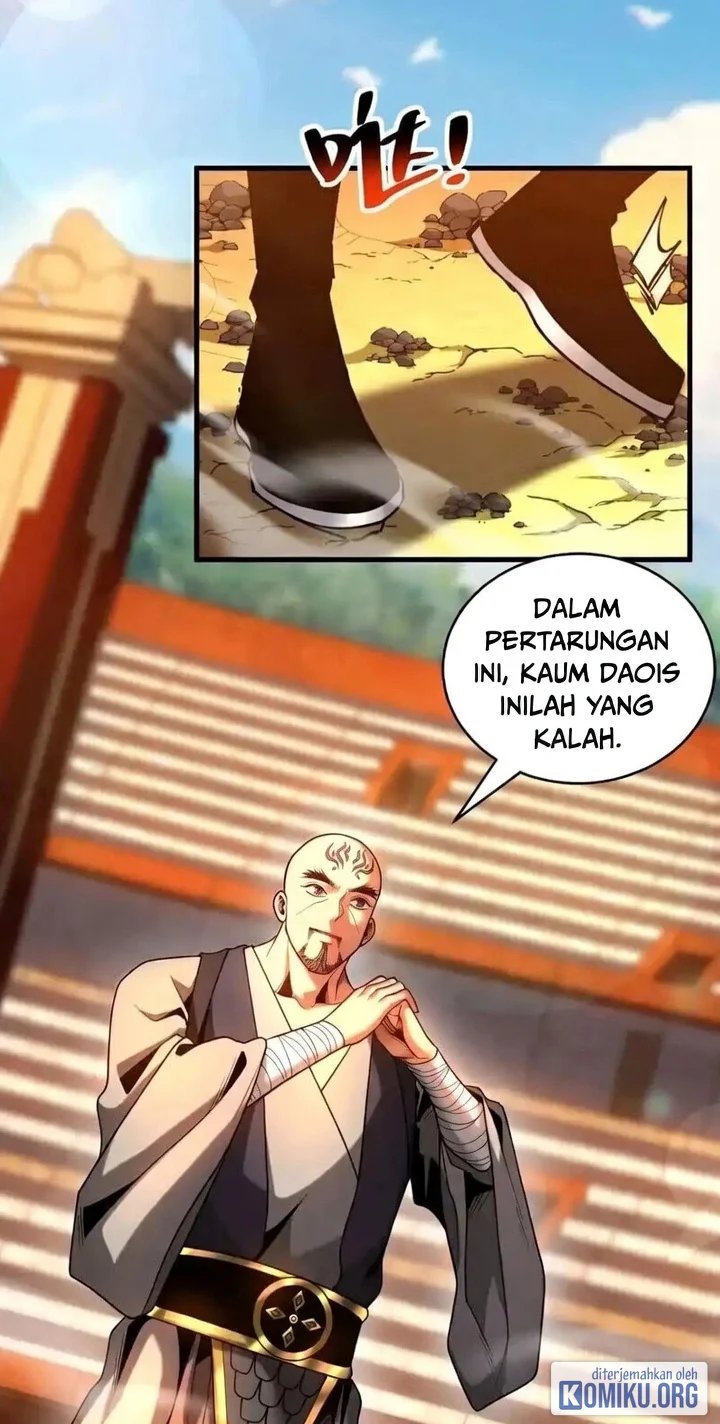 My Disciples Cultivate, While I Slack Off! Chapter 67 - Page 34