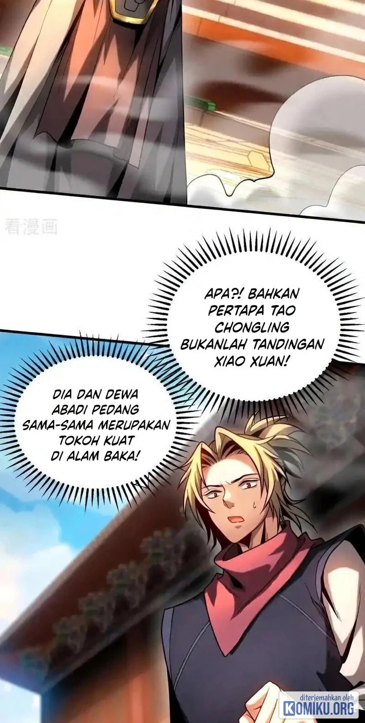 My Disciples Cultivate, While I Slack Off! Chapter 67 - Page 35