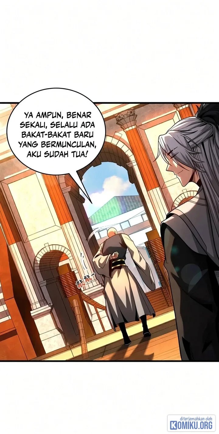 My Disciples Cultivate, While I Slack Off! Chapter 67 - Page 37