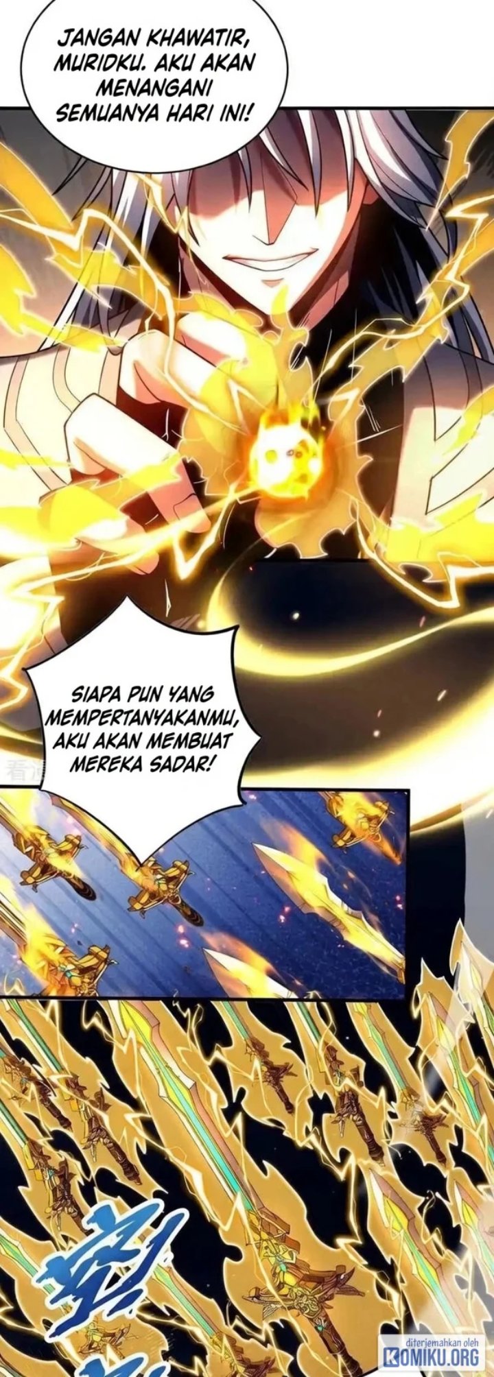 My Disciples Cultivate, While I Slack Off! Chapter 67 - Page 39