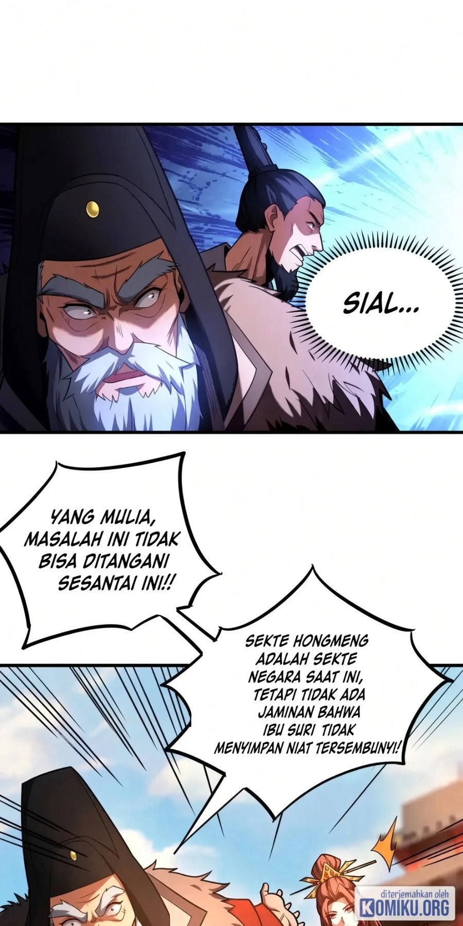 My Disciples Cultivate, While I Slack Off! Chapter 68 - Page 26