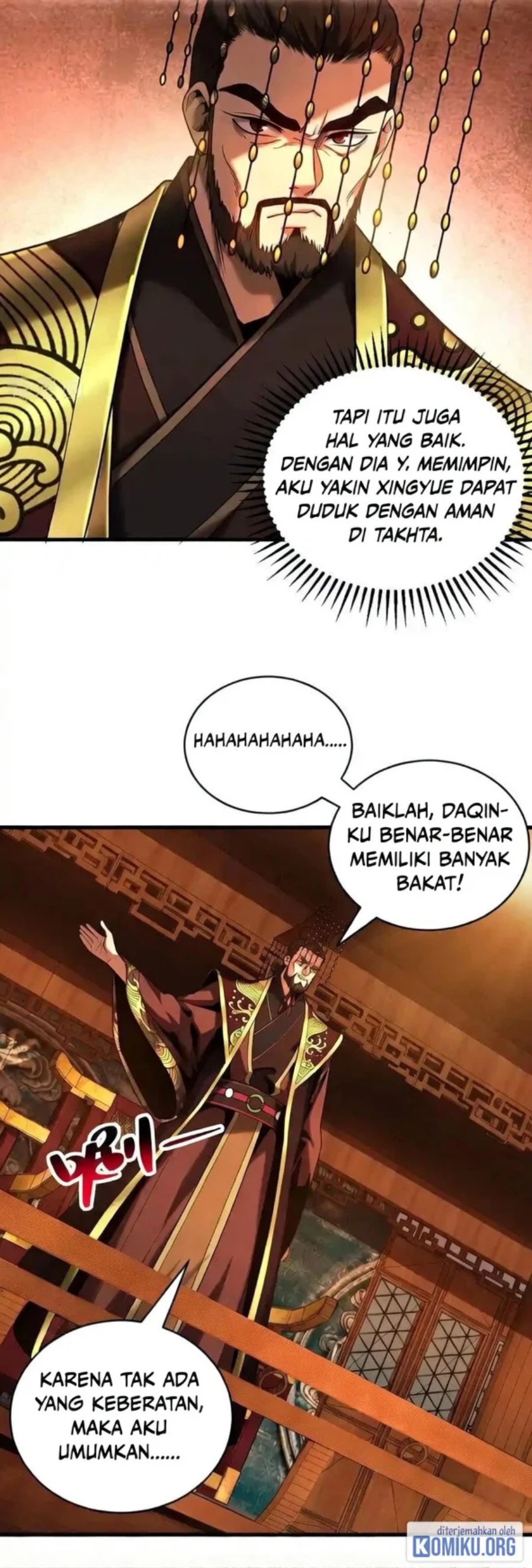 My Disciples Cultivate, While I Slack Off! Chapter 68 - Page 4