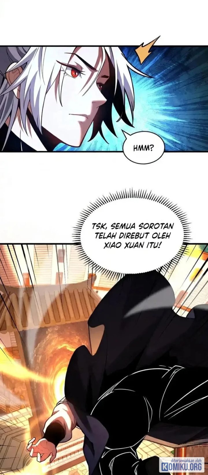 My Disciples Cultivate, While I Slack Off! Chapter 69 - Page 13