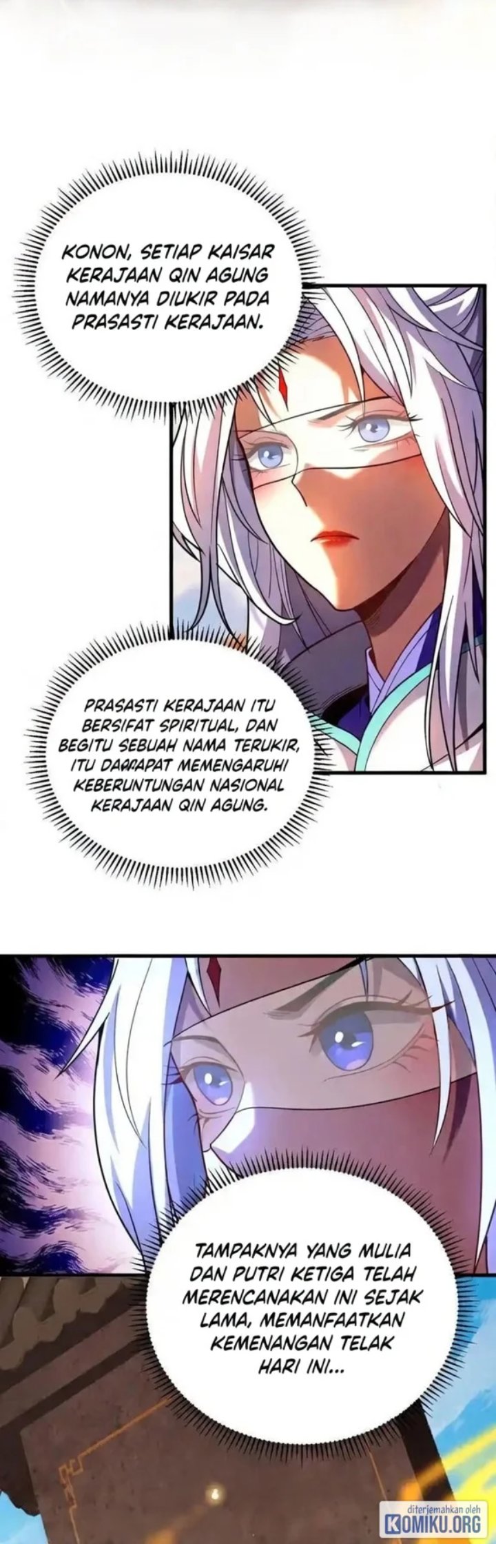 My Disciples Cultivate, While I Slack Off! Chapter 69 - Page 3