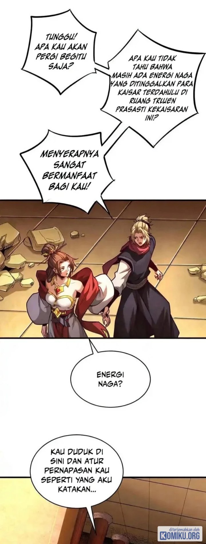 My Disciples Cultivate, While I Slack Off! Chapter 70 - Page 34