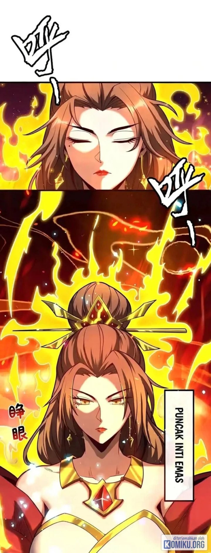My Disciples Cultivate, While I Slack Off! Chapter 70 - Page 37