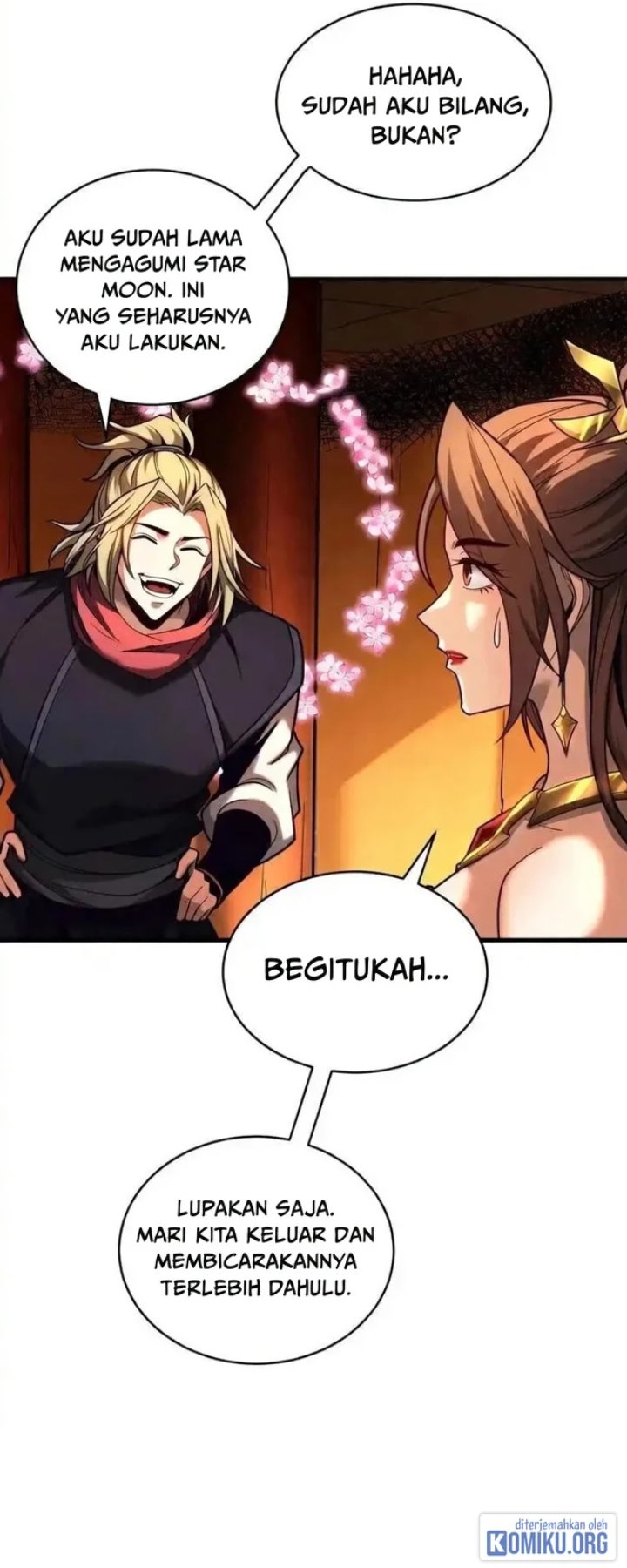 My Disciples Cultivate, While I Slack Off! Chapter 70 - Page 41