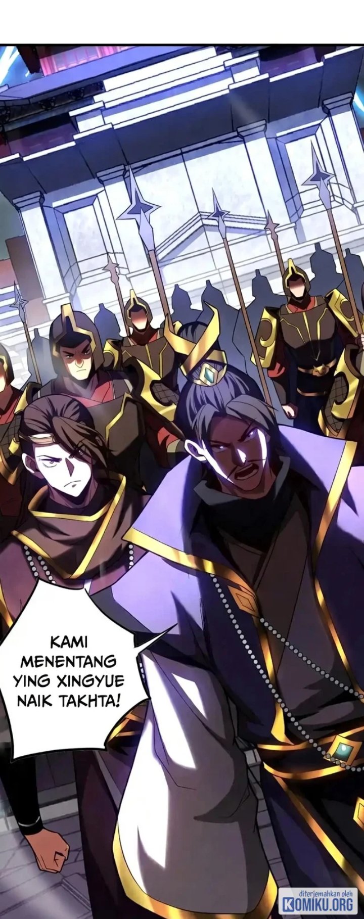 My Disciples Cultivate, While I Slack Off! Chapter 70 - Page 43