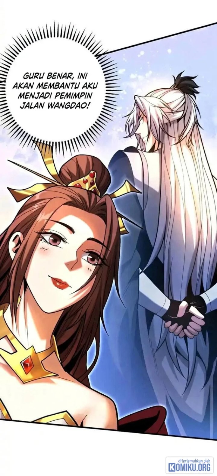 My Disciples Cultivate, While I Slack Off! Chapter 70 - Page 9