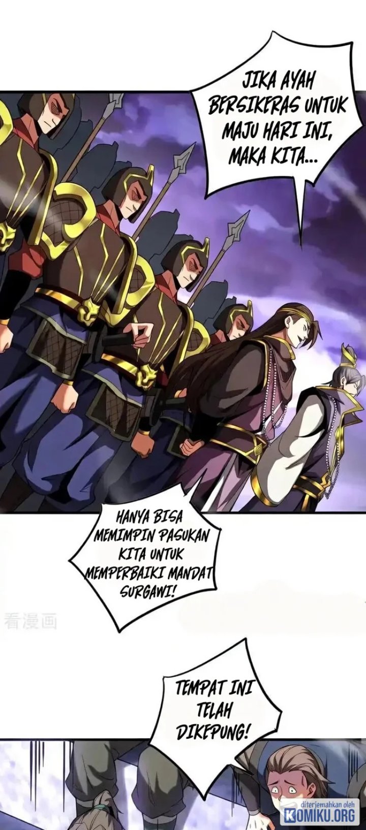 My Disciples Cultivate, While I Slack Off! Chapter 71 - Page 14
