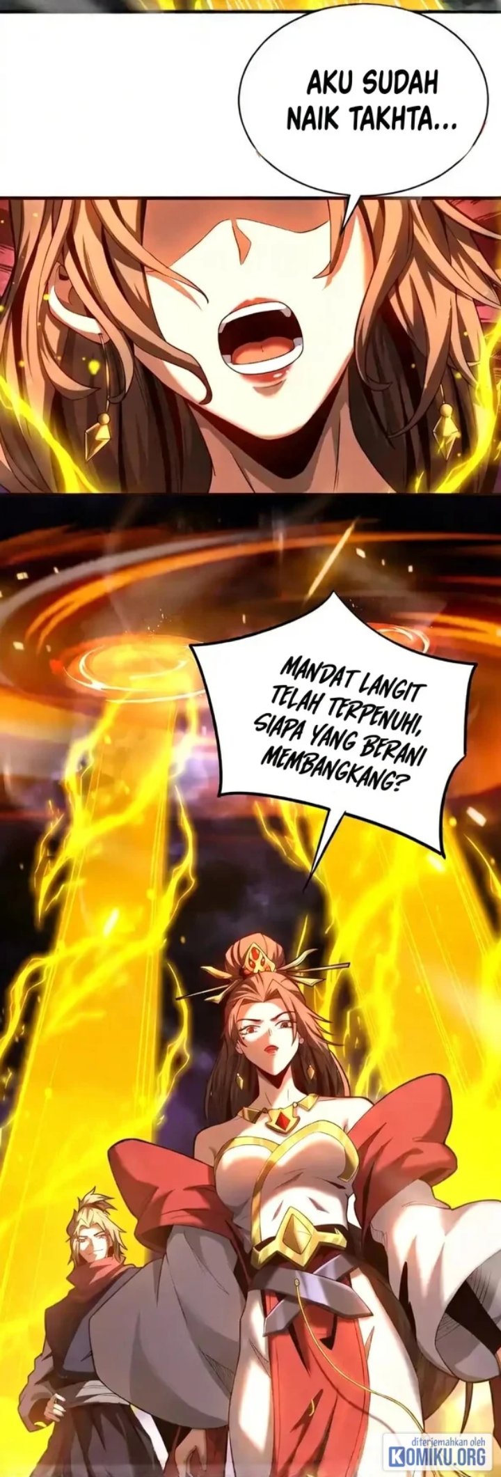My Disciples Cultivate, While I Slack Off! Chapter 71 - Page 24