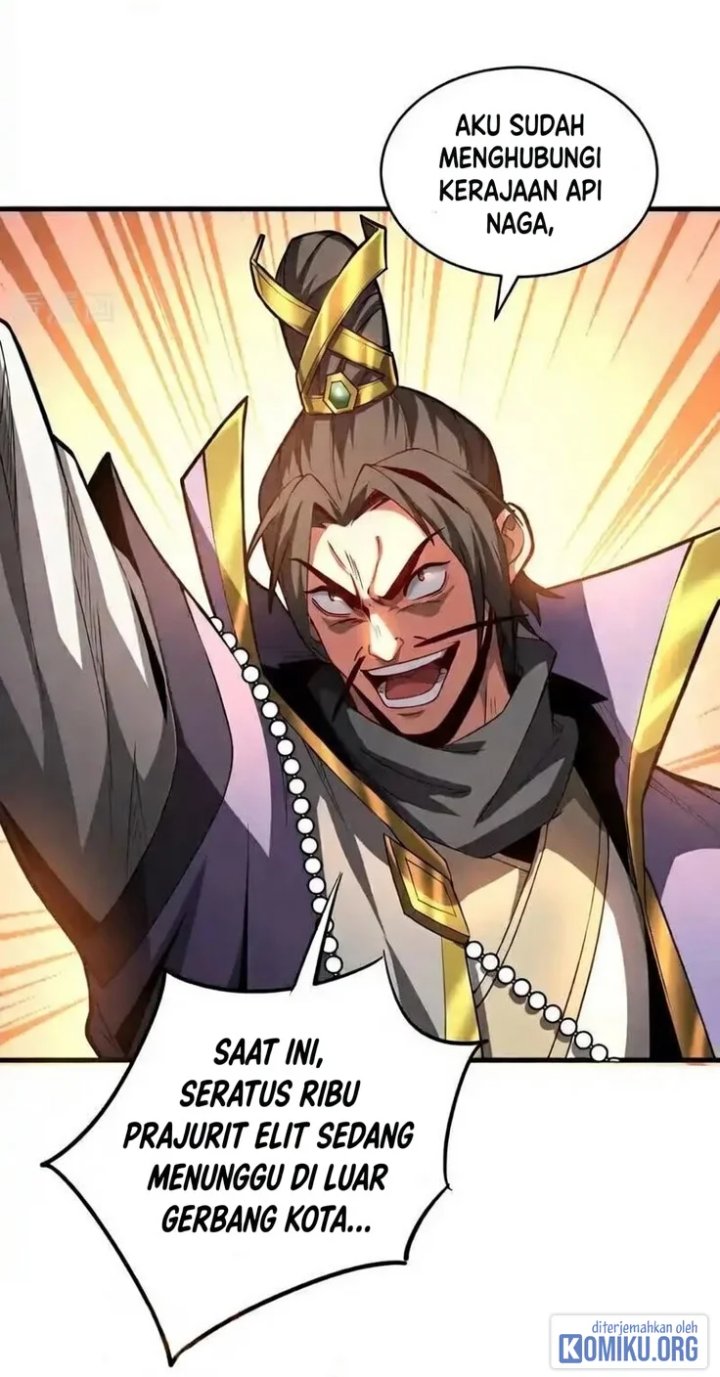 My Disciples Cultivate, While I Slack Off! Chapter 71 - Page 37