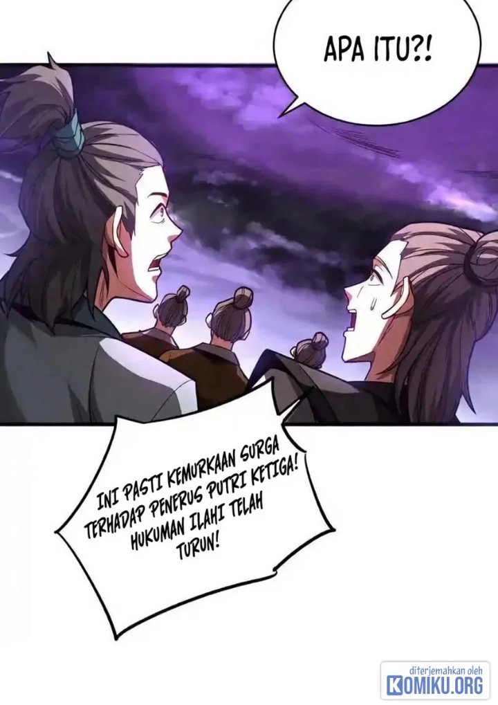 My Disciples Cultivate, While I Slack Off! Chapter 71 - Page 7
